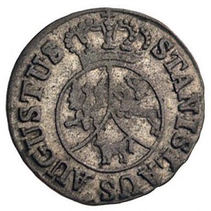 6 groszy 1794, Warszawa, Plage 207, stara patyna