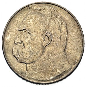 10 złotych 1934, Warszawa, Józef Piłsudski - Orzeł Strz...