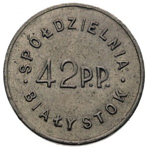 Białystok, 1 złoty Spółdzielni 42 p.p., typ II, Bart. 4...