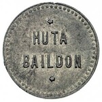Katowice, żetony 20, 50 groszy i 1 złoty, (1924-1927), ...