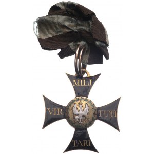 Księstwo Warszawskie 1807-1815, Krzyż Kawalerski Orderu...