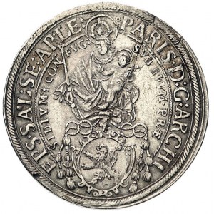 Parys von Lodron 1619-1653, talar 1624, Salzburg, Aw: S...
