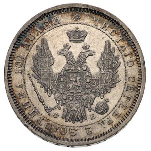 połtina 1858, Petersburg, Bitkin 78, Uzd. 1743