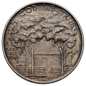1/2 dolara 1922, 100-lecie urodzin Granta