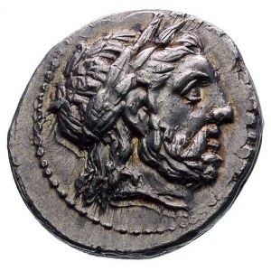 MACEDONIA, Filip II 359-336, tetradrachma bita za panow...