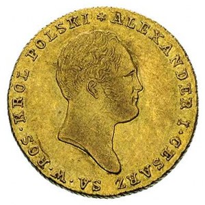 25 złotych 1819, Warszawa, Plage 14, Bitkin 814 (R), Fr...
