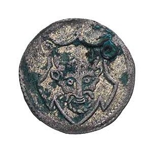 Jan z Pernsteinu 1537-1549, halerz bez daty, Kłodzko, o...