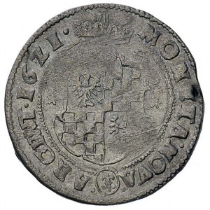 24 krajcary 1621, Legnica, F.u.S. 1689