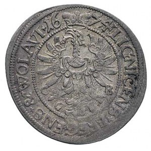 3 krajcary 1674, Brzeg, F.u.S. 1961