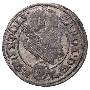 3 krajcary 1615, Oleśnica, F.u.S. 2201, ładna moneta z ...