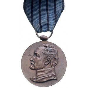 pamiątkowy medal byłej armii gen. J. Hallera, brąz, 40 ...