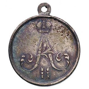 medal \Za podbicie Czeczenii i Dagestanu \1860 r.