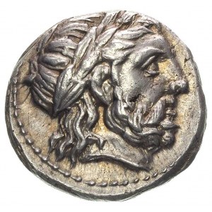 MACEDONIA, Filip II 359-336 pne, tetradrachma 347-349 p...