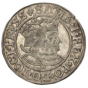 grosz 1533, Toruń