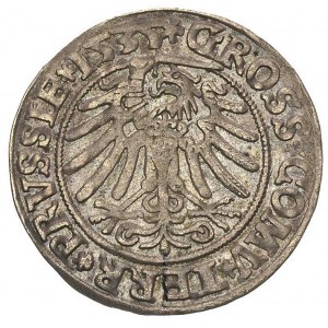 grosz 1535, Toruń