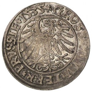 grosz 1535, Toruń