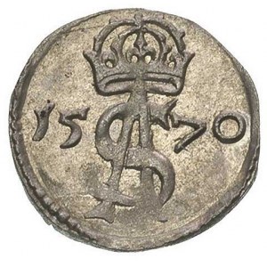 dwudenar 1570, Wilno, Ivanauskas 450:65
