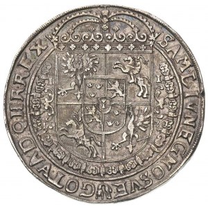 talar 1630, Bydgoszcz, smukłe popiersie króla bez kokar...