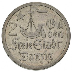 2 guldeny 1923, Utrecht, Koga, Parchimowicz 63 a
