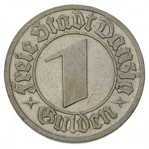 1 gulden 1932, Berlin, Parchimowicz 62