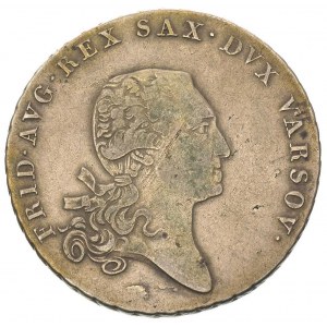 talar 1812, Warszawa, Plage 115, Dav. 247
