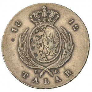talar 1812, Warszawa, Plage 115, Dav. 247