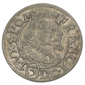 Franciszek I 1618-1620, jako biskup kamieński, grosz 16...