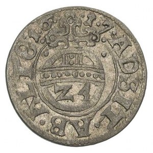 Franciszek I 1618-1620, jako biskup kamieński, grosz 16...