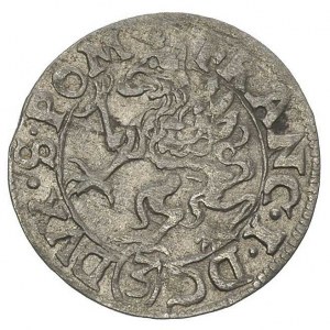Franciszek I 1618-1620, jako biskup kamieński, grosz 16...
