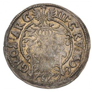 trzykrucierzówka 1606, Cieszyn, odmiana z III u góry, F...