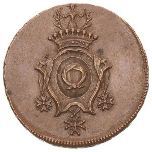 żeton do gry autorstwa J. F. Holzhaeussera lata 80-te X...
