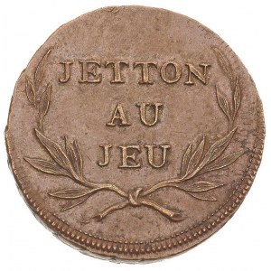 żeton do gry autorstwa J. F. Holzhaeussera lata 80-te X...