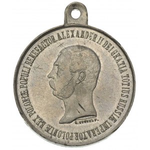 uwłaszczenie włościan w Królestwie Polskim 1864 r- meda...