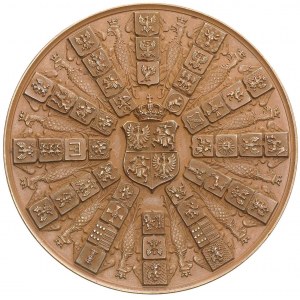 100 rocznica Konstytucji 3 Maja- medal wybity w firmie ...
