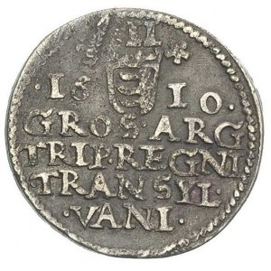 trojak 1610, Resch 79, Buzdugan 906
