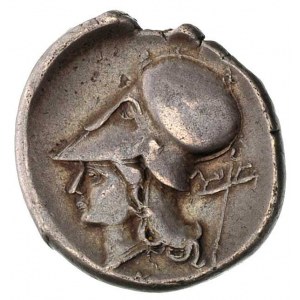 AKARNANIA- Leukas kolonia Koryntu, stater 330-250 pne, ...