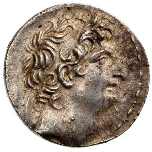 SYRIA- królestwo Seleucydów, Antioch VIII 125-121 pne, ...