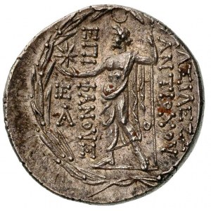 SYRIA- królestwo Seleucydów, Antioch VIII 125-121 pne, ...