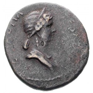TRACJA- Perynt, Oktawia córka Klaudiusza i Messaliny, A...