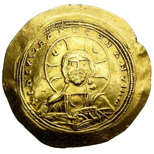 Konstantyn IX 1042-1055, histamenon nomisma, Konstantyn...