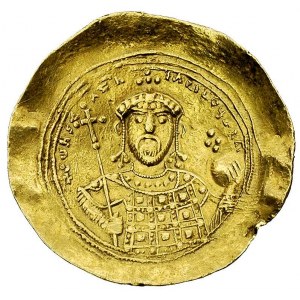 Konstantyn IX 1042-1055, histamenon nomisma, Konstantyn...