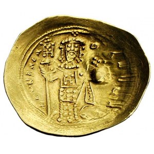 Konstantyn X 1059-1067, histamenon nomisma, Konstantyno...