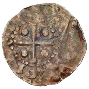 Dolna Lotaryngia- Deventer, Konrad II 1024-1039, denar,...