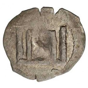 Witold 1392-1430, pieniądz litewski bity po roku 1401, ...