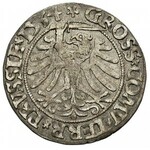 zestaw groszy 1531, 1532 i 1534 (2), Toruń, razem 4 szt...