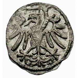 denar 1546, Gdańsk, T. 8, ładny i rzadki