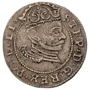 grosz 1582, Ryga, Kruggel 1