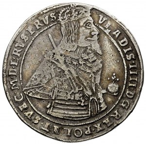 talar 1638, Toruń, Dav. 4374, T. 6, patyna