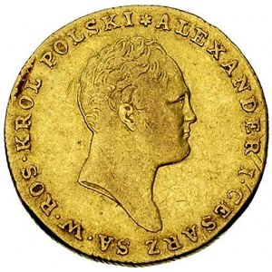 25 złotych 1817, Warszawa, Plage 11, Bitkin 812 R, Fr. ...