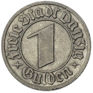 1 gulden 1932, Berlin, Parchimowicz 62
